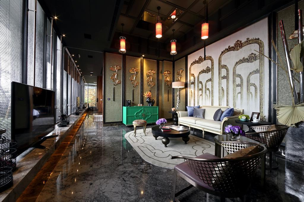 Shuei Wu Villa Taichung Eksteriør billede